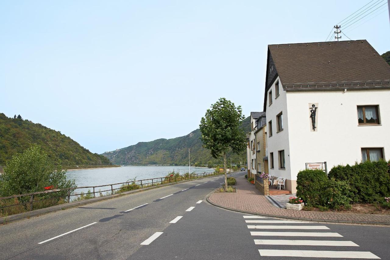 Hotel & Restaurant Krone Kestert Exterior foto